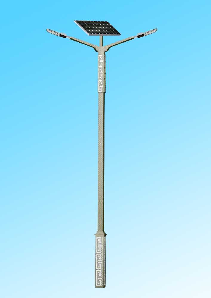 玄武区市政道路太阳能路灯